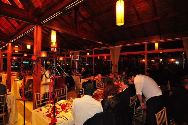Valentine @ Starlight Lounge